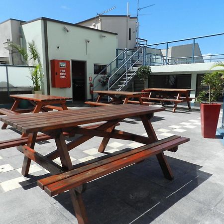 Jackaroo Hostel 시드니 외부 사진