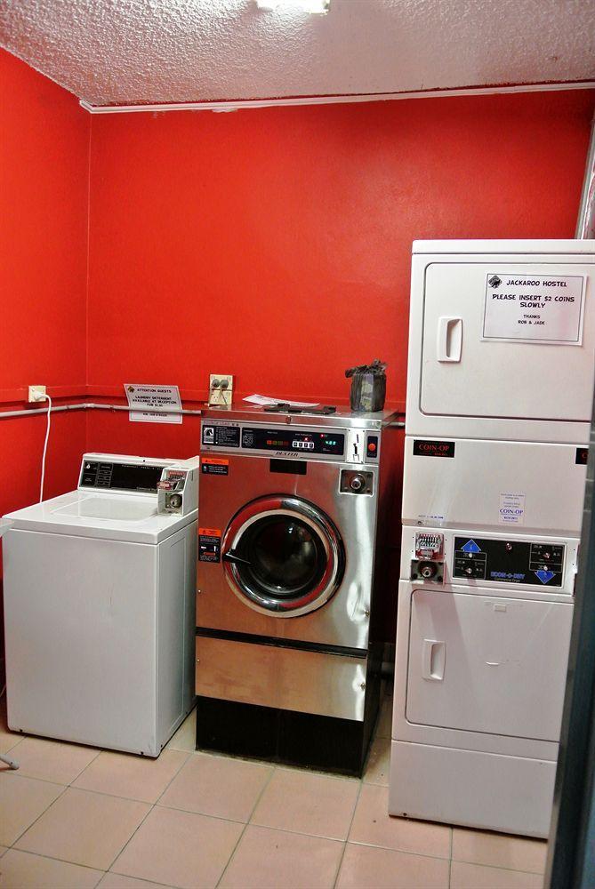 Jackaroo Hostel 시드니 외부 사진