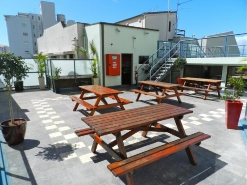 Jackaroo Hostel 시드니 외부 사진