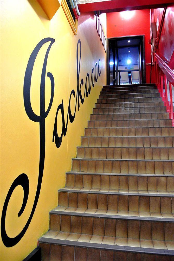 Jackaroo Hostel 시드니 외부 사진
