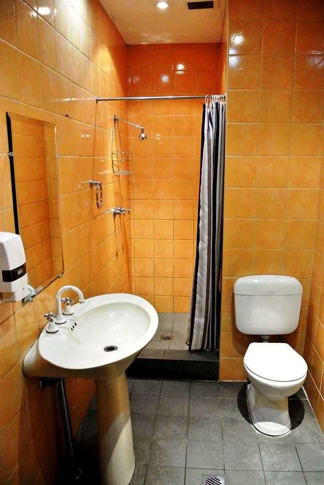 Jackaroo Hostel 시드니 외부 사진