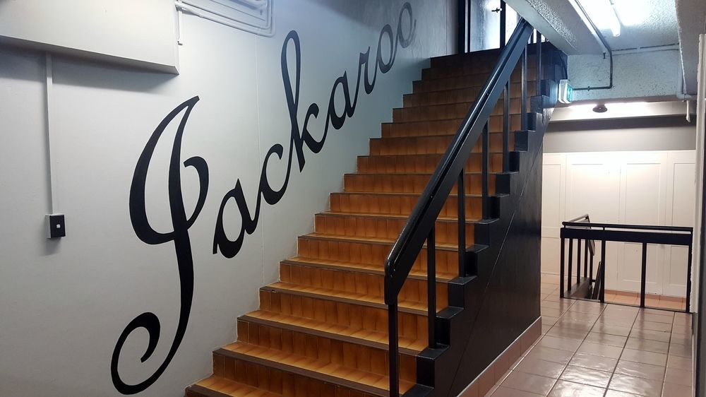 Jackaroo Hostel 시드니 외부 사진