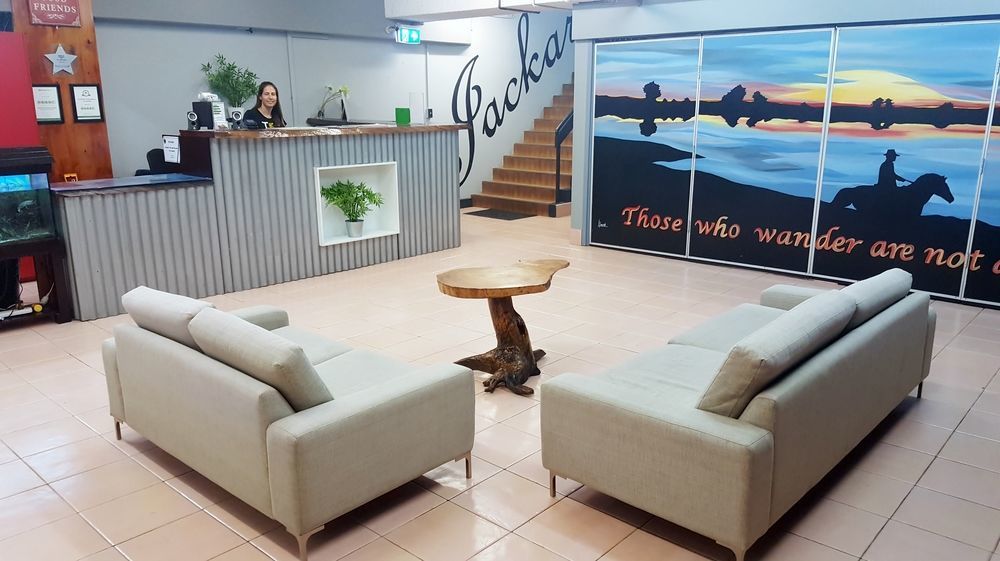 Jackaroo Hostel 시드니 외부 사진