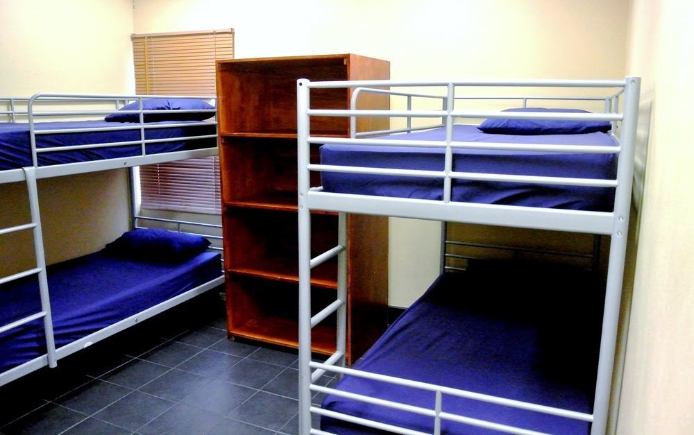 Jackaroo Hostel 시드니 외부 사진