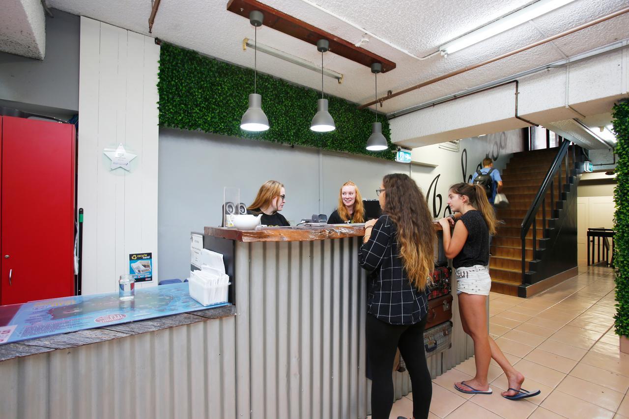 Jackaroo Hostel 시드니 외부 사진