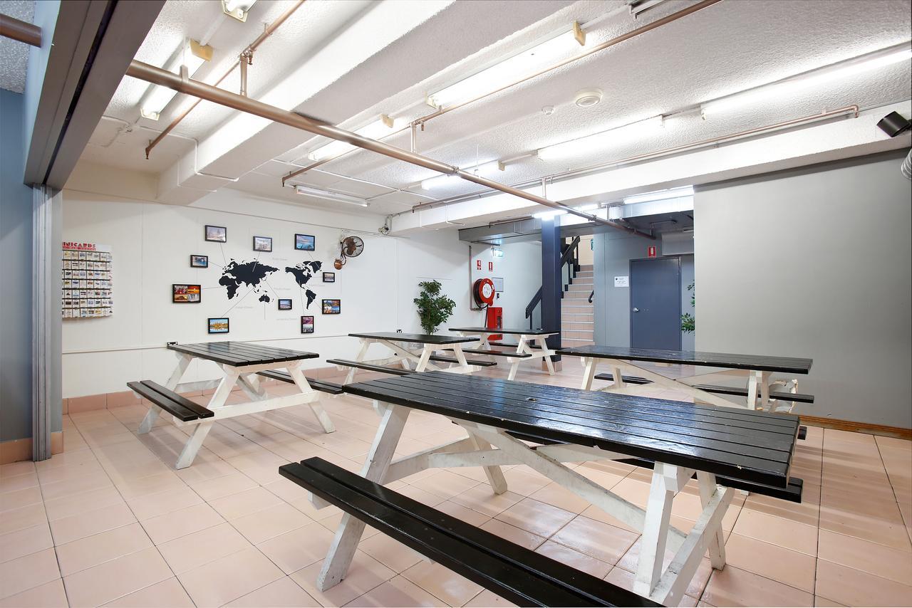 Jackaroo Hostel 시드니 외부 사진