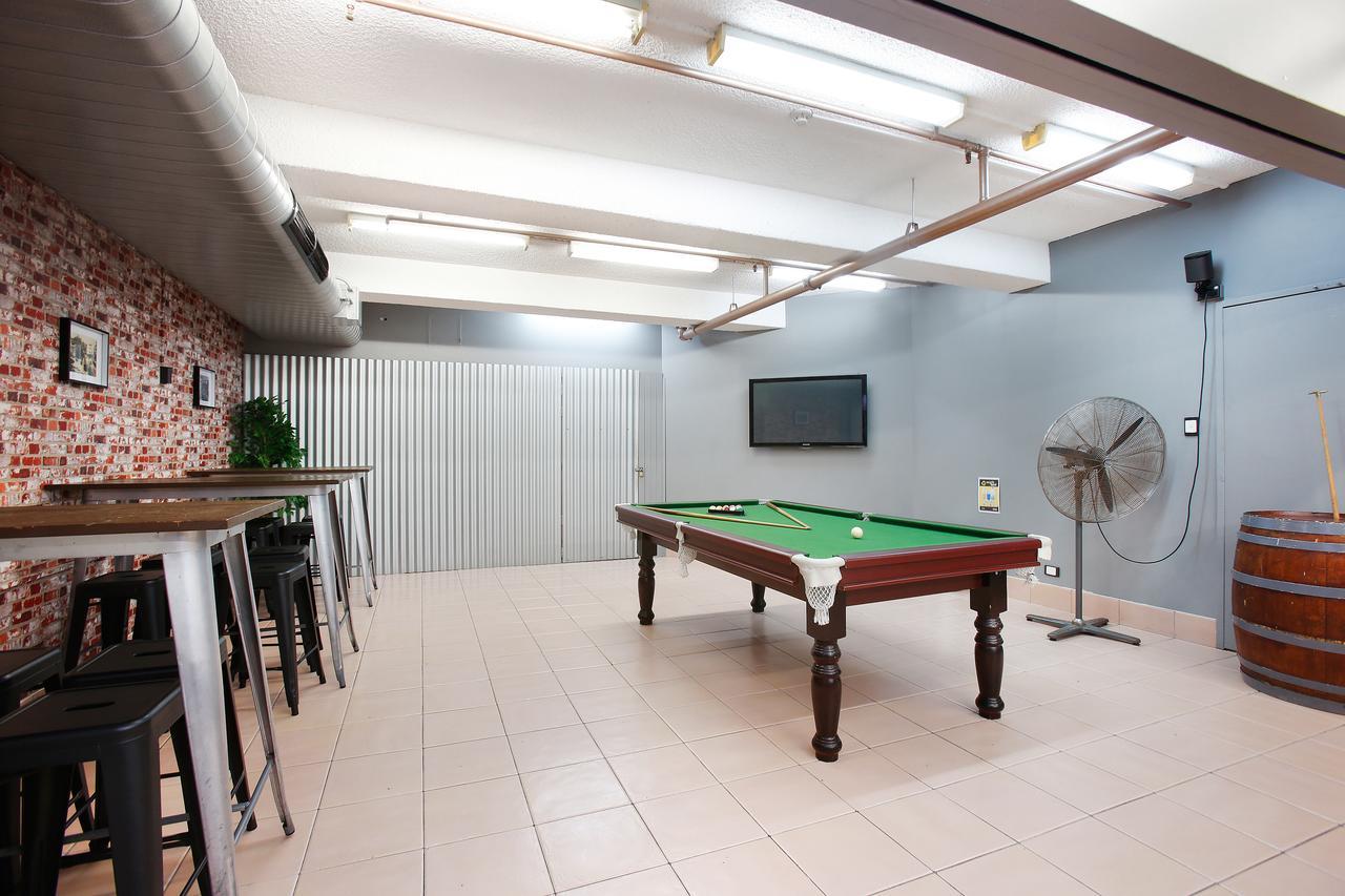 Jackaroo Hostel 시드니 외부 사진