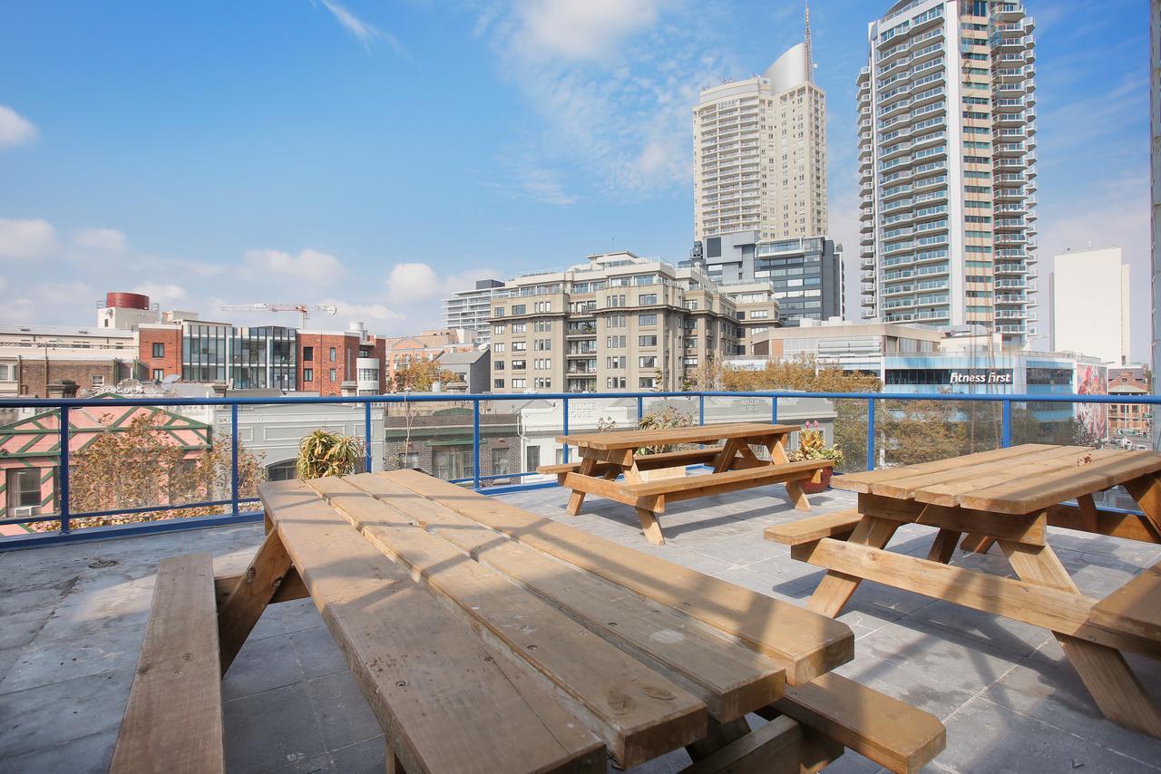 Jackaroo Hostel 시드니 외부 사진