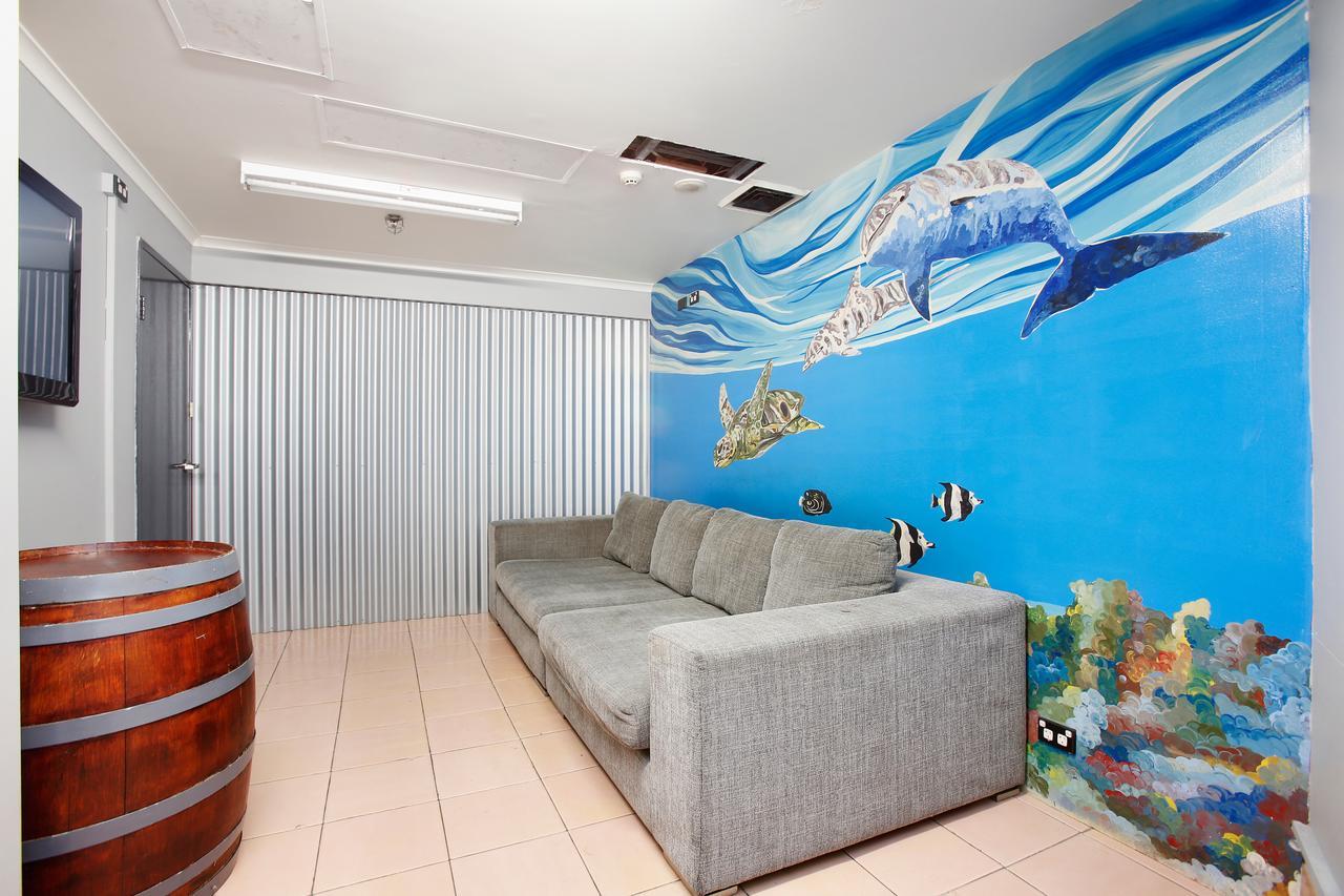 Jackaroo Hostel 시드니 외부 사진