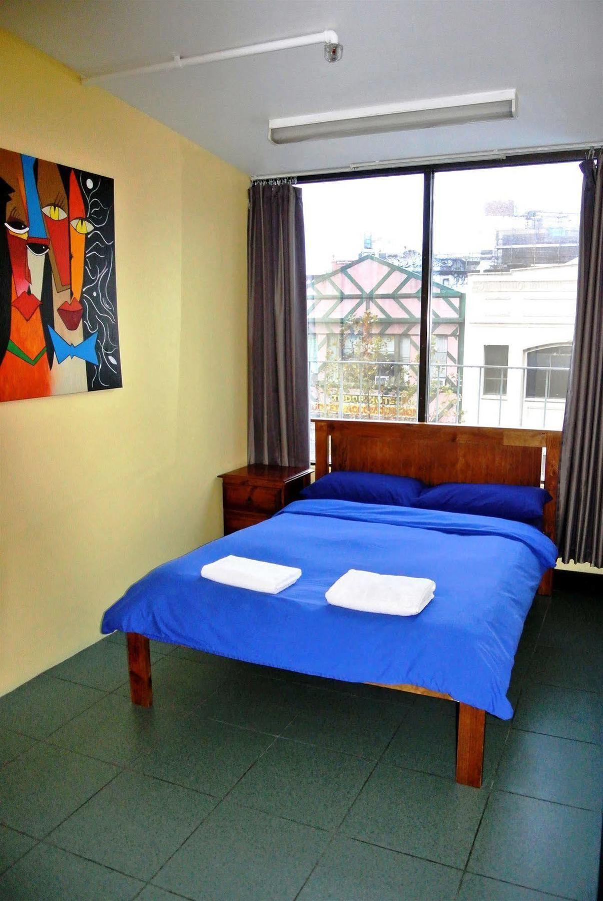 Jackaroo Hostel 시드니 외부 사진