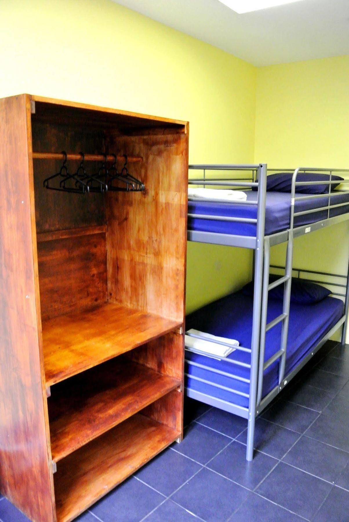 Jackaroo Hostel 시드니 외부 사진