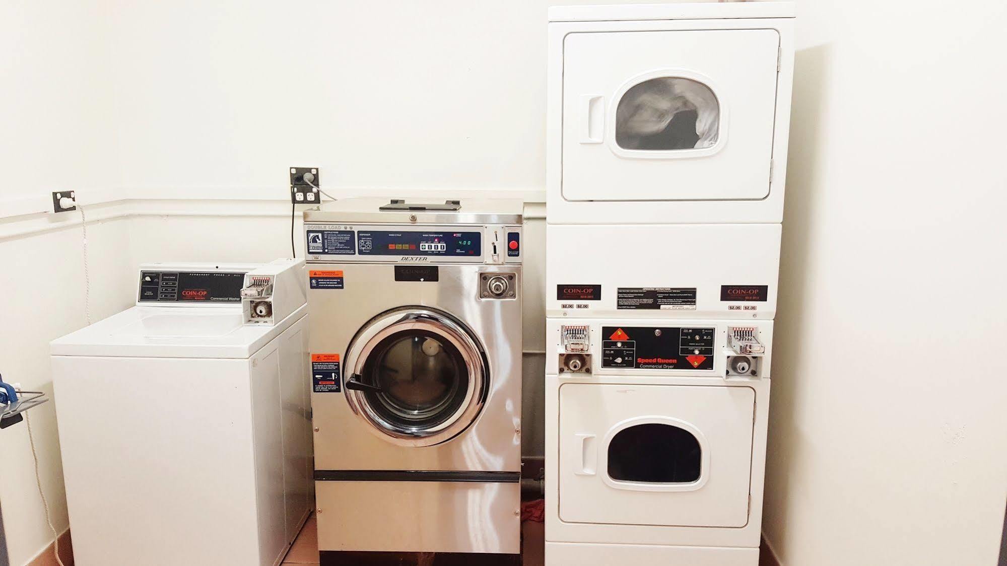 Jackaroo Hostel 시드니 외부 사진