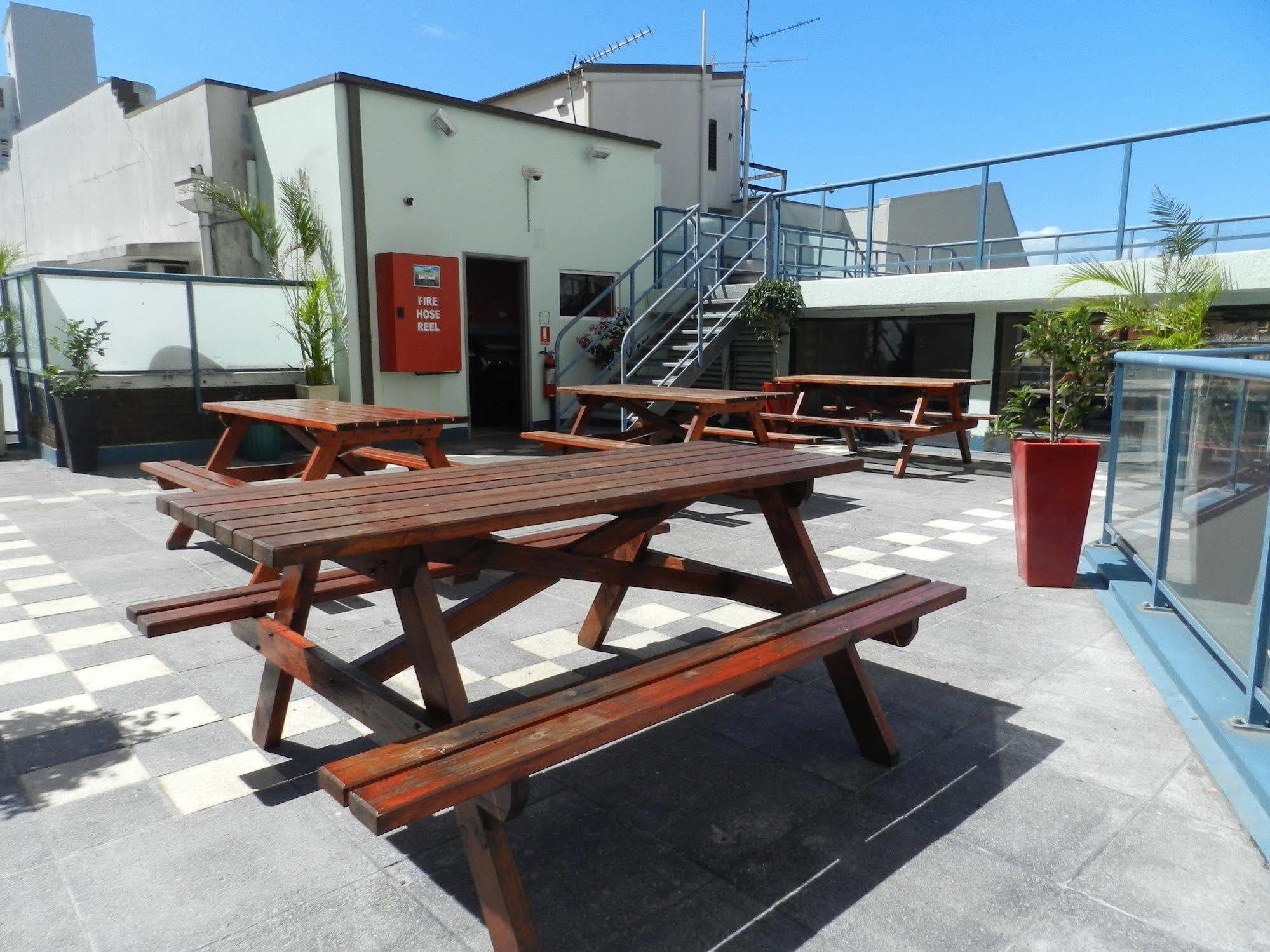 Jackaroo Hostel 시드니 외부 사진