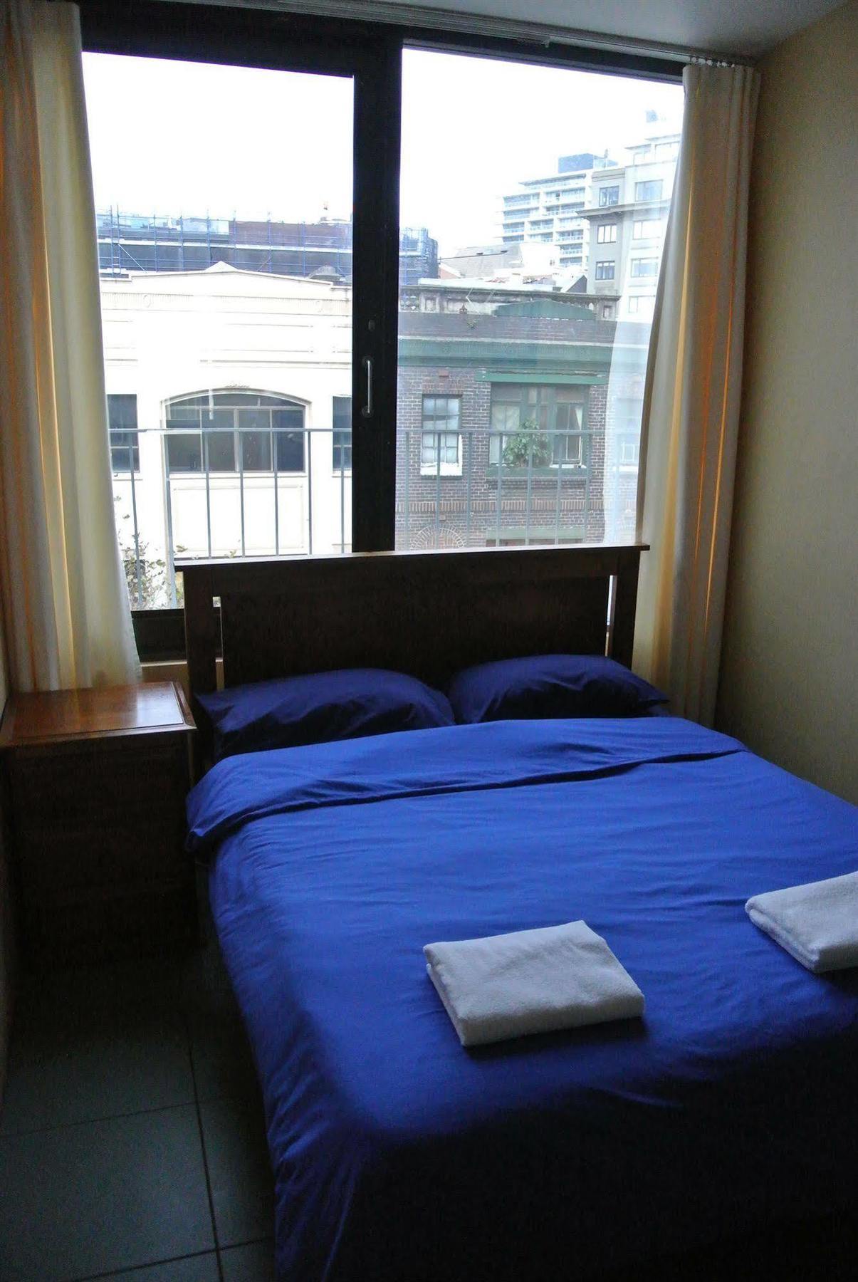 Jackaroo Hostel 시드니 외부 사진