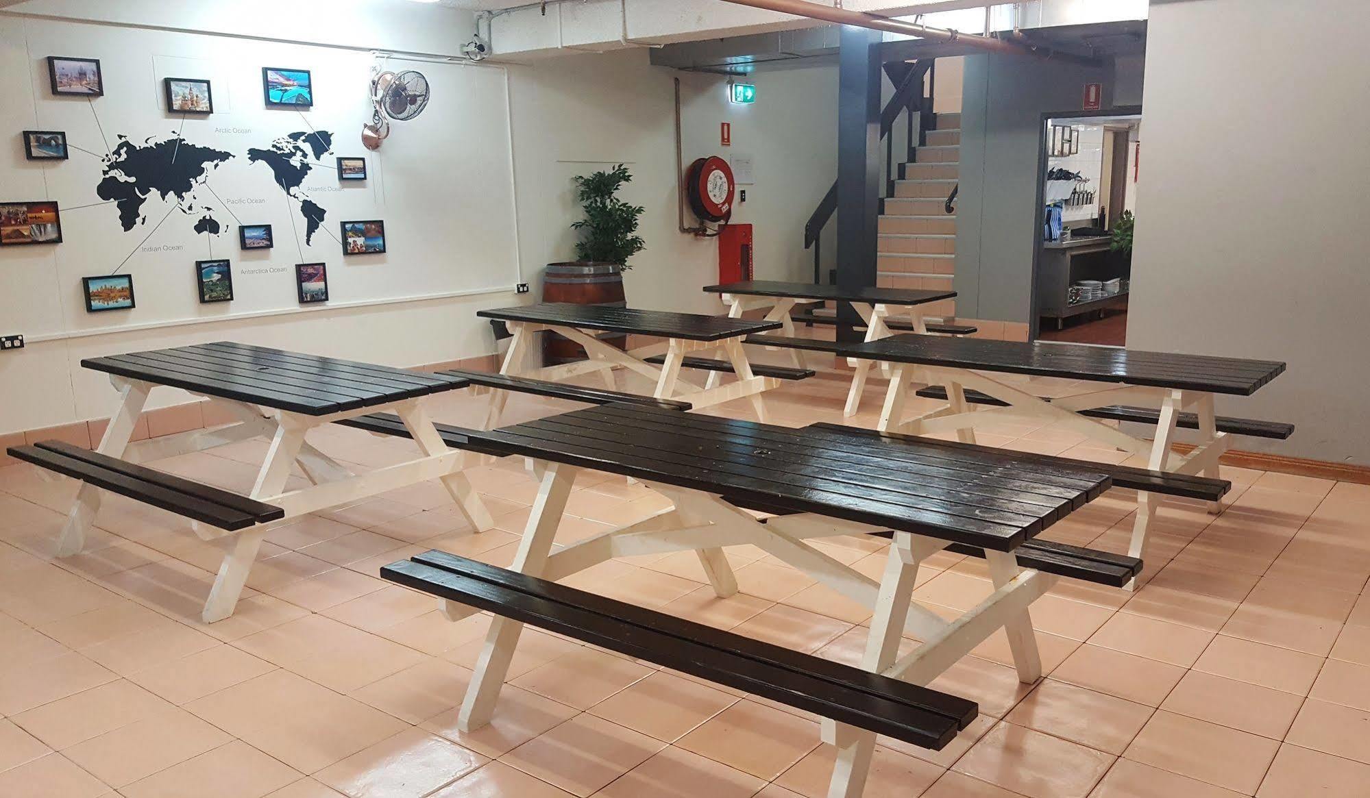 Jackaroo Hostel 시드니 외부 사진