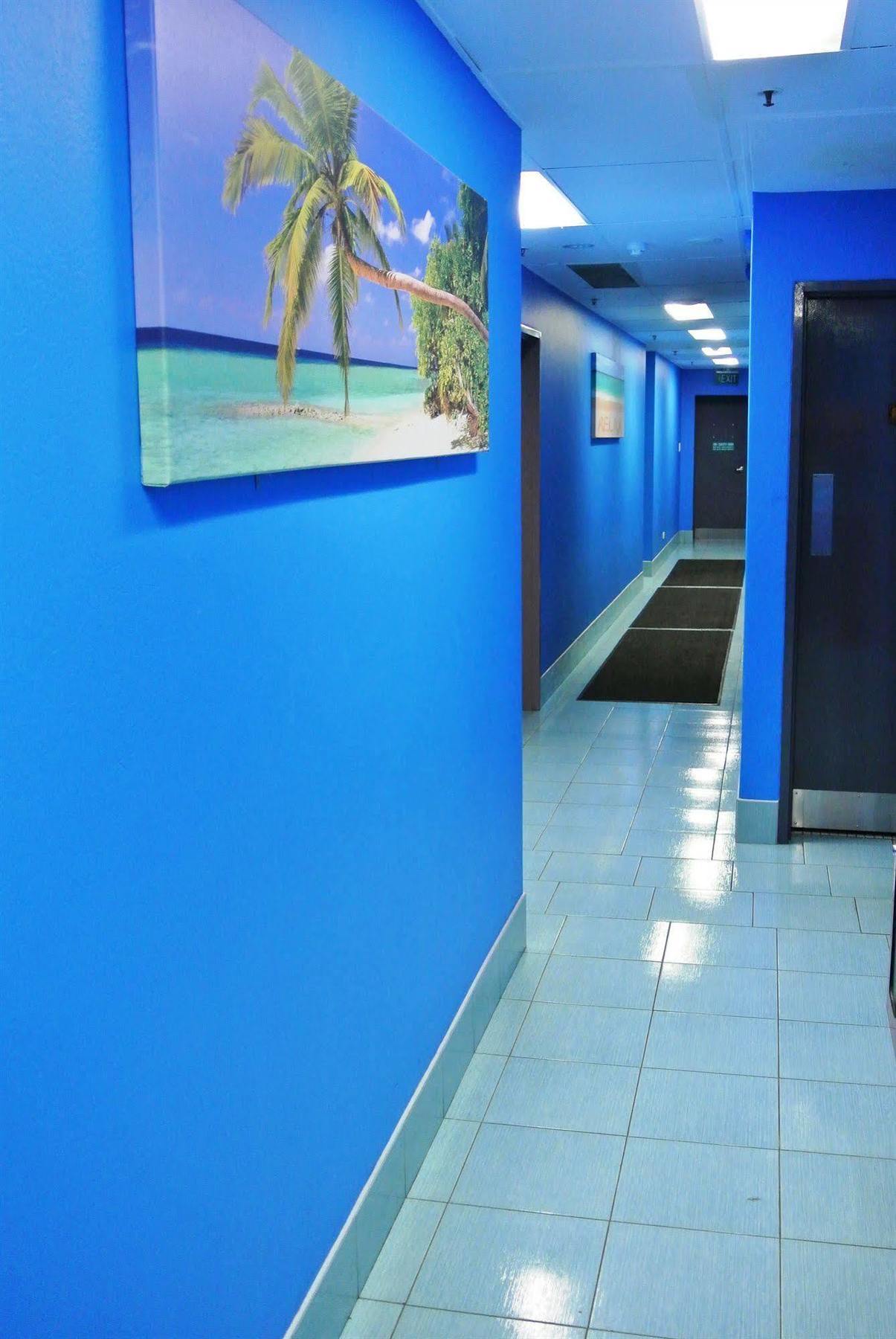 Jackaroo Hostel 시드니 외부 사진