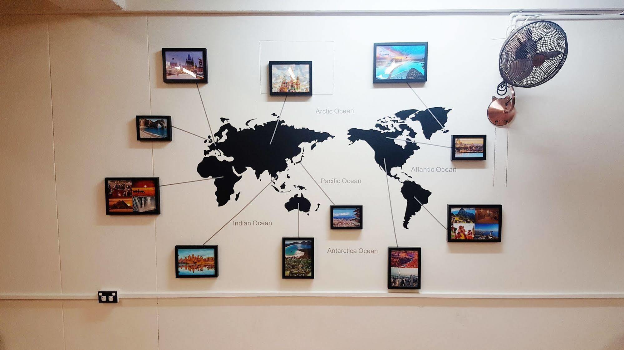 Jackaroo Hostel 시드니 외부 사진