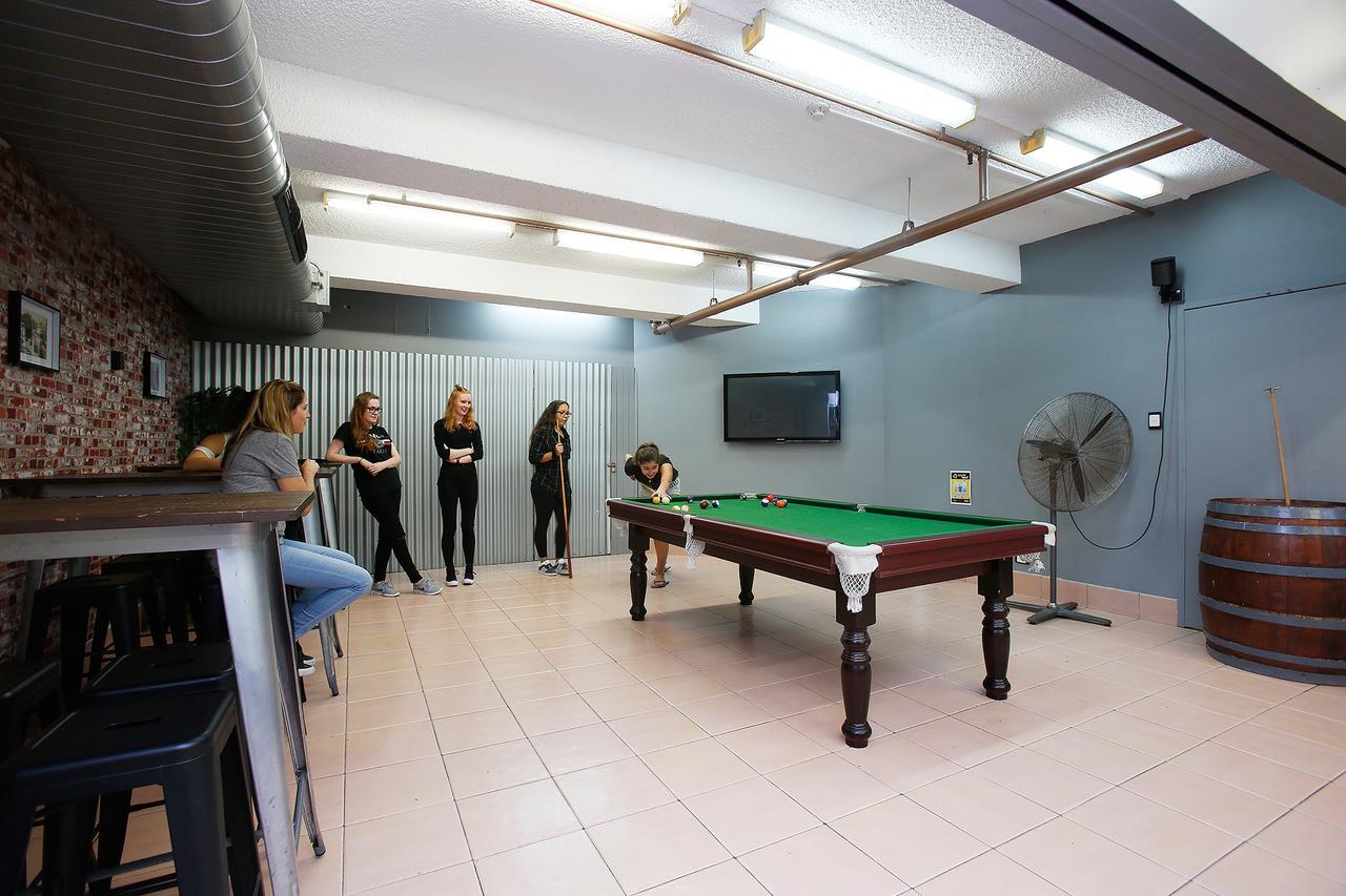 Jackaroo Hostel 시드니 외부 사진