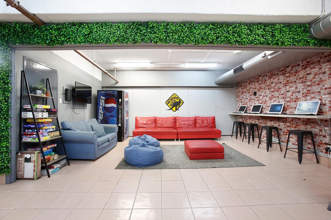 Jackaroo Hostel 시드니 외부 사진