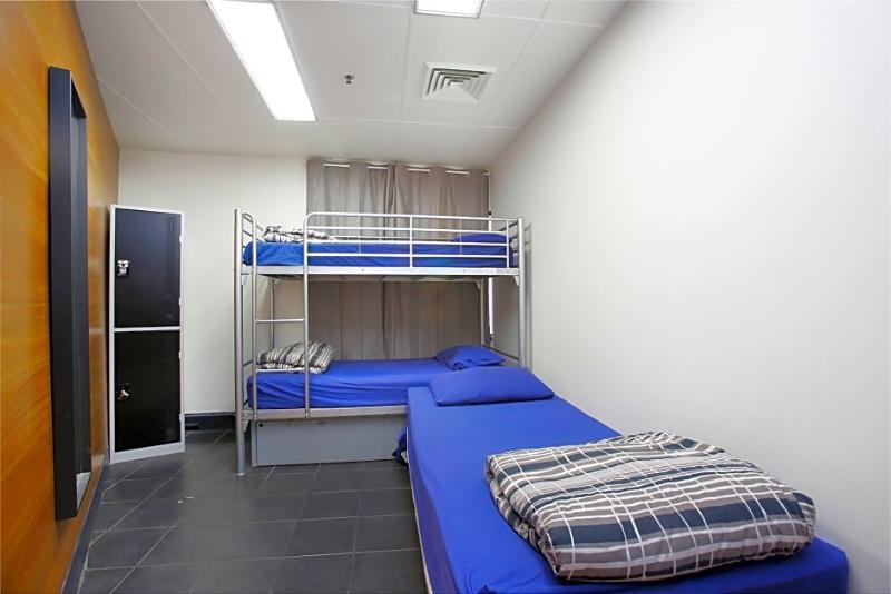 Jackaroo Hostel 시드니 외부 사진