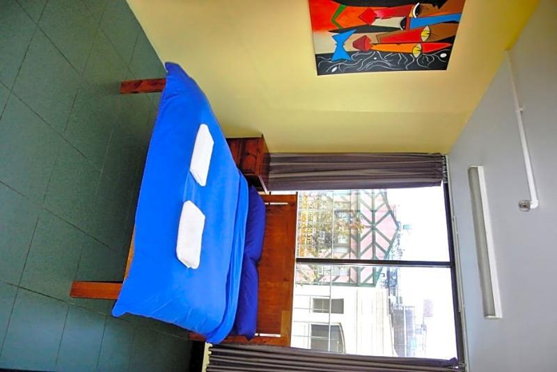 Jackaroo Hostel 시드니 외부 사진